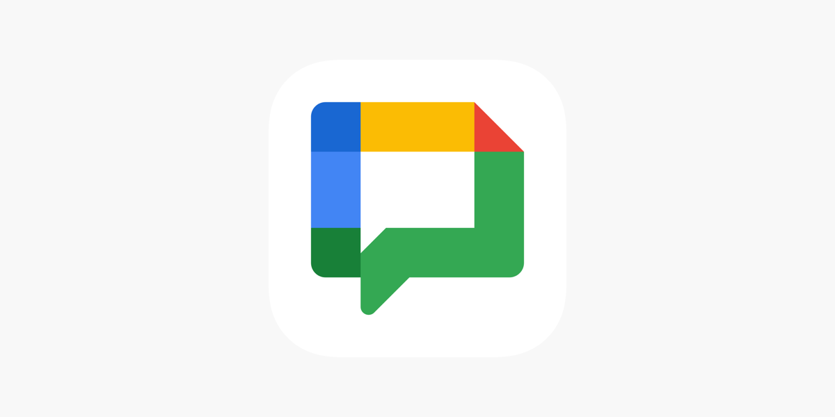 Google Chat A Modern Messaging App for Work and Play