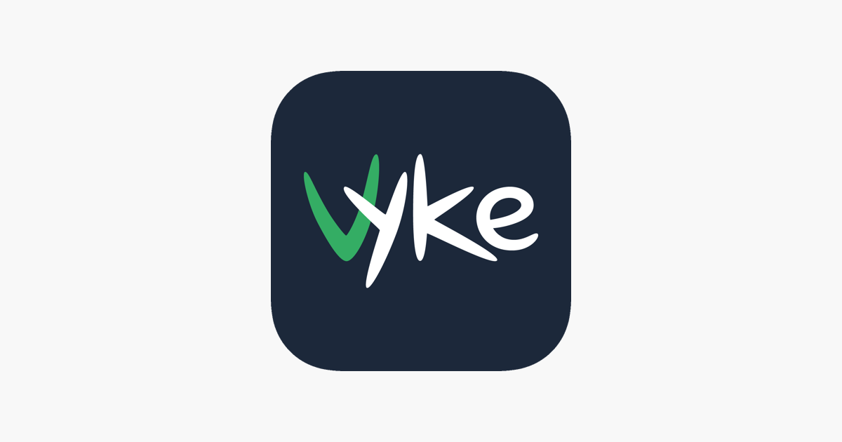 Vyke Your Second Phone Number, Simplified