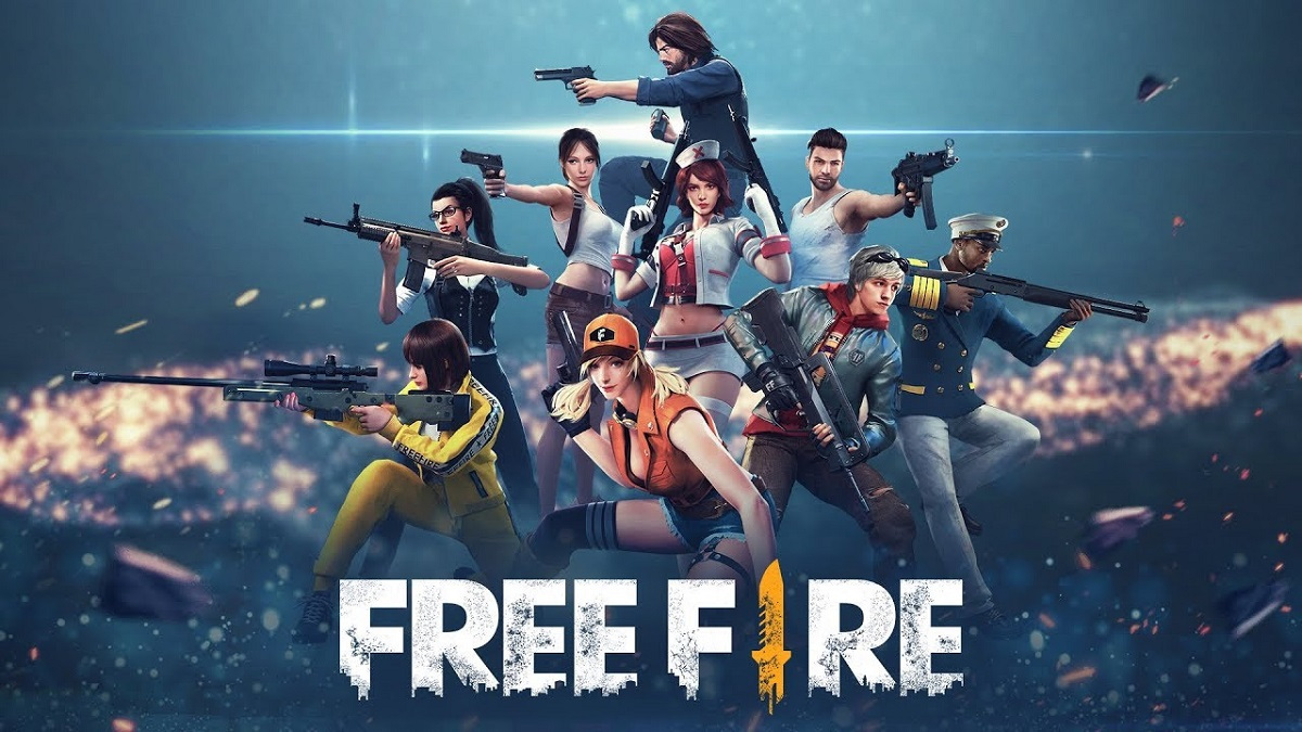 Free Fire The Ultimate Battle Royale Experience