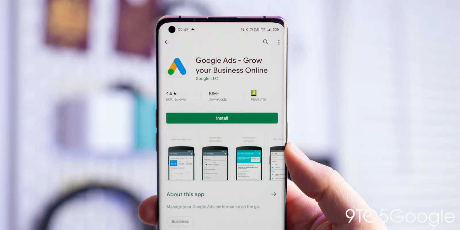 Google Ads Your Pocket-Sized Marketing Powerhouse