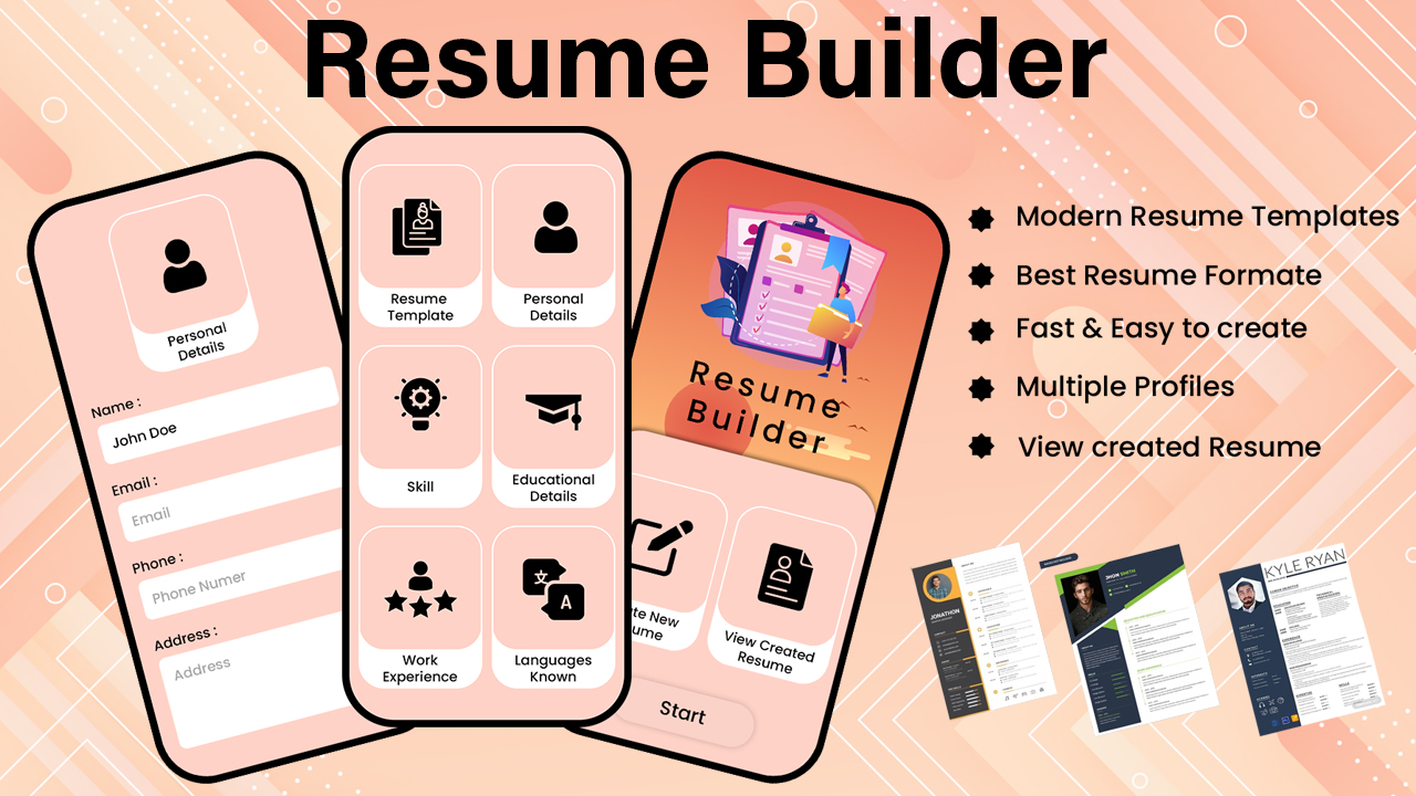 CV Engineer Your AI-Powered Resume Builder