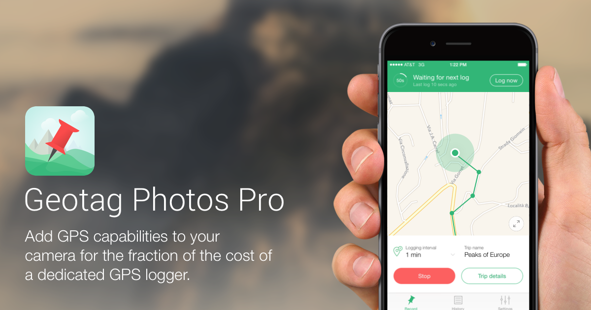 Geotag Photos Your Digital Travel Journal