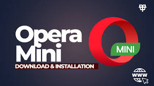 Opera Mini Your Pocket-Sized Web Browser