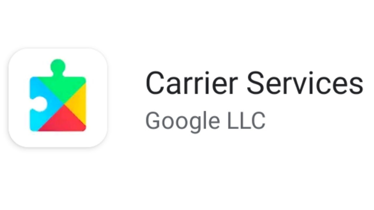 Carrier Services The Backbone of Modern Communication